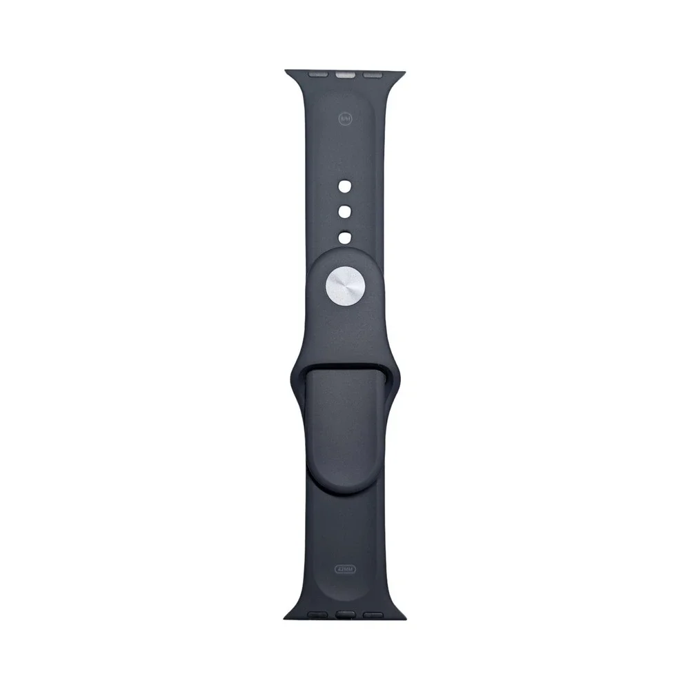 42-P Apple Watch Sport Band 42mm Black S/M ⬇️